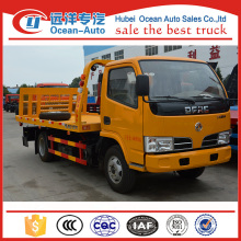DFAC 3300mm wheelbase small tow truck wrecker for sale